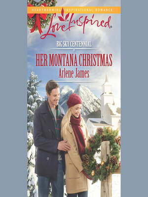 cover image of Her Montana Christmas
